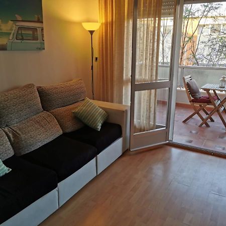 Apartamento Playa Victoria Кадис Экстерьер фото