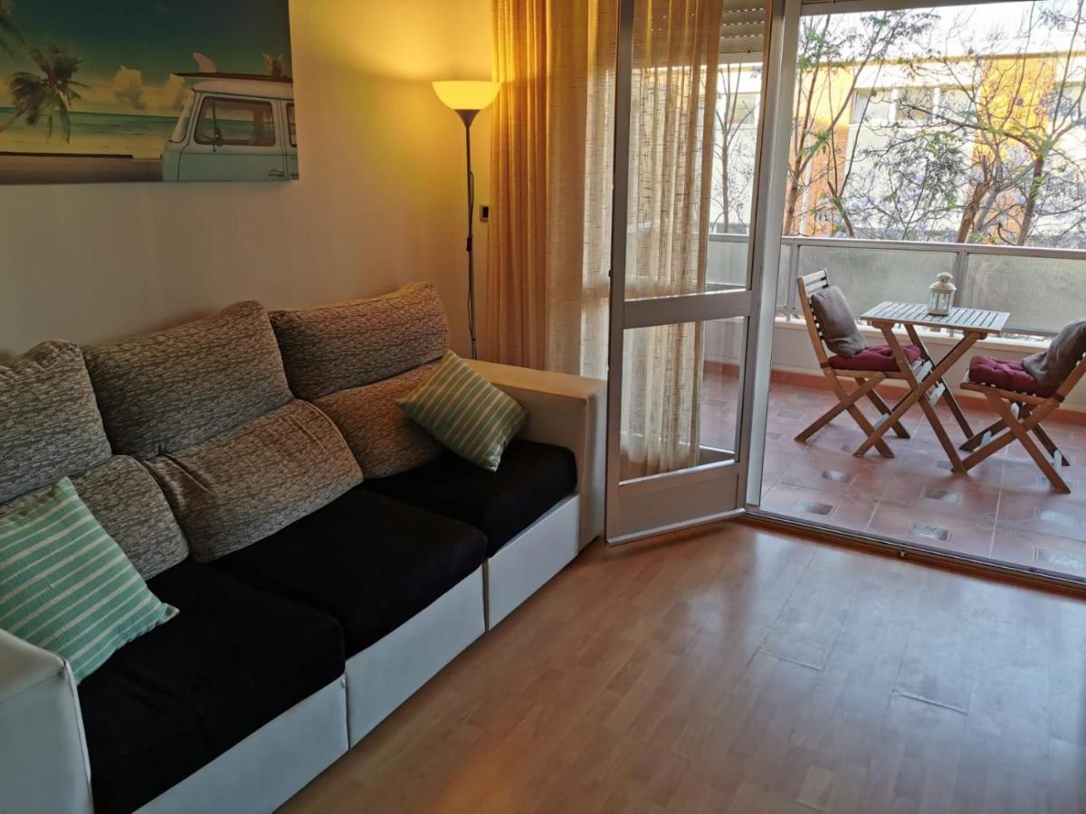 Apartamento Playa Victoria Кадис Экстерьер фото